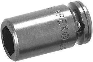 APEX 071-MX-1109 08370 SCKT 1/4 FMALE SQ