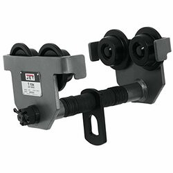 JET 825-262010 1-HDT 1 TON HEAVY DUTY MANUAL TROLLEY
