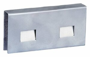 JUSTRITE 401-28926 ACCUMULATION CENTER JOINING CLIPS STNLS STEEL