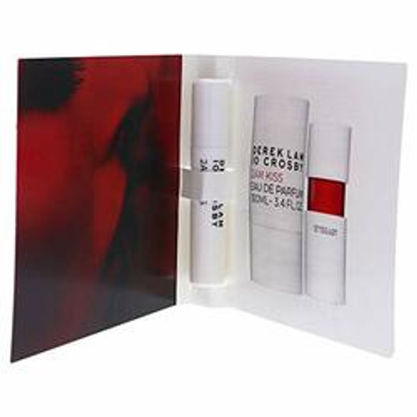 2Am Kiss Launched by the design house of Derek lam in the year 2015. This oriental fragrance has a blend of amber, woody, caramel and sandalwood. It is recommended for casual wear.