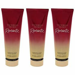 Romantic Fragrance Lotion - Pack of 3