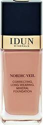 Nordic Veil Foundation - 314 Ylva