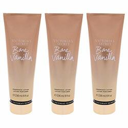 Bare Vanilla Fragrance Lotion - Pack of 3