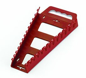 HANSEN GLOBAL INC HA5301 RED WRENCH RACK  1/4 X 15/16