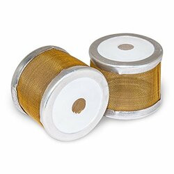 A E S INDUSTRIES AD45502 STRAINER 2pc PER CARD