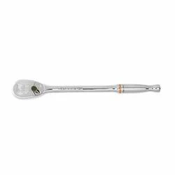 APEX TOOL GROUP GWR81028T RATCHET 1/4 DR LONG HANDLE TEAR DROP