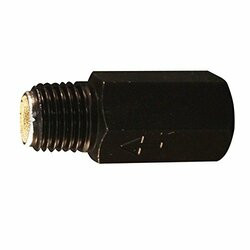 MILTON INDUSTRIES INC MIS-637 FILTER IN-LINE 1/4NPT