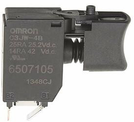 MAKITA PARTS MP650710-5 SWITCH FOR XFD07