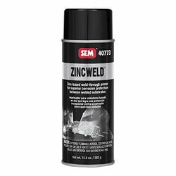 SEM PRODUCTS INC SE40773 ZINC WELD 160Z