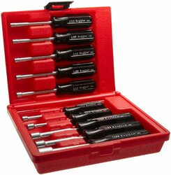 APEX TOOL GROUP XCL413MM NUT DRIVER KIT - XCELITE