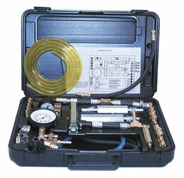 S & G TOOL AID CORP SG38000 FUEL INJECTION PRESSURE TEST KIT
