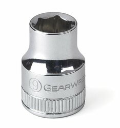 APEX TOOL GROUP GWR80135D SKT 1/4 DR 13MM 6PT STD