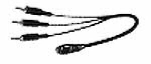 BOSCH AUTOMOTIVE SERVICE SOLUTIONS OT213486 SPECTRUM TURBO ADAPTER CABLE*