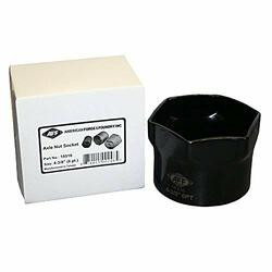 SURE WERX AFF18516 SKT LOCKNUT 4-3/8 6 PT