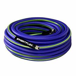 LEGACY MANUFACTURING CO LMHSF3850BL2 HOSE AIR SMART FLEX 3/8 X 50  WQ/1/4