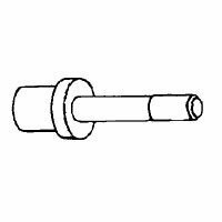 BOSCH AUTOMOTIVE SERVICE SOLUTIONS OT211-044 SECTOR SHAFT SEAL REPLACER