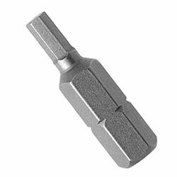 COOPER TOOLS APEX OPERATION AP185-7X 1/4 INSERT 5/16 OAL BIT