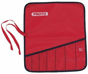 STANLEY-PROTO IND TOOLS PO25TR44C 11 POCKET TOOL POUCH