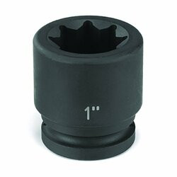 GREY PNEUMATIC CORPORATION GP3544S SKT 3/4 DR X 1-3/8 STD - 8 PT IM