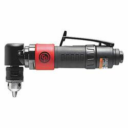 CHICAGO PNEUMATIC TOOL COMPANY LLC CP879C DRILL ANGLE 3/8 REV 1800 RPM