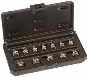 E-Z RED COMPANY EZT1000 TORX BIT 12pc SET