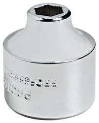 STANLEY-PROTO IND TOOLS PO5216HS SKT 3/8 DR 1/2 6 PT SUPER SHORT