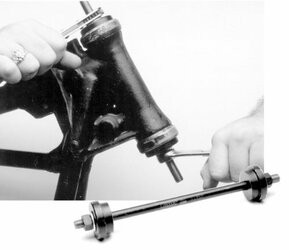 JIMS USA JIM1725 INSTALLER,FORK RACE,BT&XL