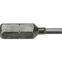 COOPER TOOLS APEX OPERATION AP185-2X BIT 1/4 HEX DR INSERT 3MM
