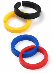 DEVILBISS AUTOMOTIVE REFINISHING DV702735 COLOR ID RING KIT