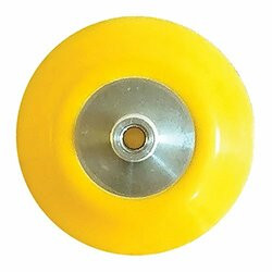 SHARK INDUSTRIES LTD SI333SP HOOK & LOOP 3Backing Pad 5/16-24 Femal