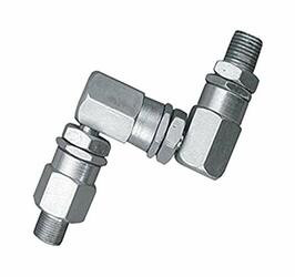 SURE WERX AFF8687 Z-SWIVEL 360 DEG 1/4 NPT(M) x 1/4 NPT(