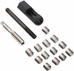 HELI COIL/STANLEY ENGINEERED FASTENING HE5542-10 THREAD REPAIR KIT M10X1 VW