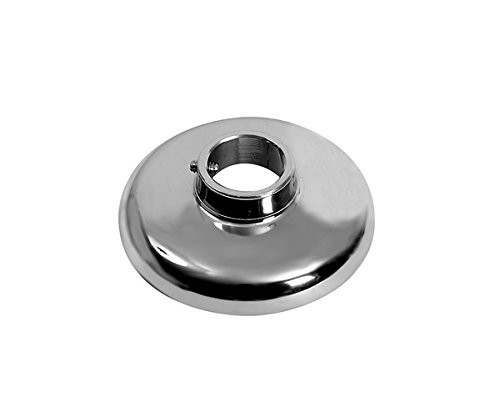 Deaborn DEA1121B1 O.D. Cast Brass Deep Flange w/ Set Screw