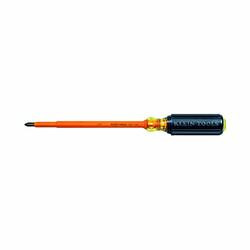 KLEIN TOOLS INC KLN6037INS INSULATED #2 PHILLIPS 7 SCREWDRIVER