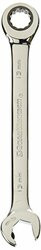 APEX TOOL GROUP GWR85513 WRENCH OPEN END RATCH 13 MM 12 PT