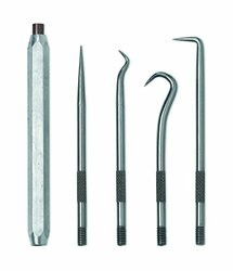 APEX TOOL GROUP GWR3121D HOOK & PICK SET