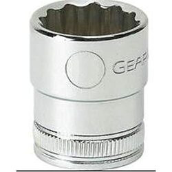 APEX TOOL GROUP GWR80484 SKT 3/8 DR 8MM 12PT STND