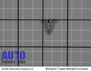 AU-VE-CO PRODUCTS AV1940 SMS PH PAN HD 8X1/2 100PK