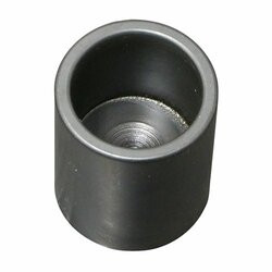JIMS USA JIM1048 HARD END CAP