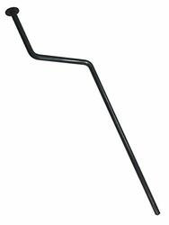CTA MANUFACTURING CORP CTA4357 SPARE TIRE TOOL HAND CRANK-BLK