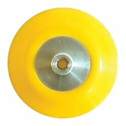 SHARK INDUSTRIES LTD SI333S HOOK & LOOP 3 PAD 1/4 - 20 FEMALE THRE