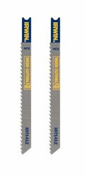 IRWIN INDUSTRIAL TOOLS PE3071412 BLADE JIGSAW U-SHANK 4 10TPI CARBON