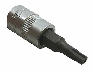 CTA MANUFACTURING CORP CTA9684 SKT TS20 5PT TAMPER PROOF TORX