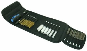 ASTRO PNEUMATIC TOOL CO AO9020-15 BRUSH, STAINLESS STEEL 3/8