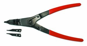 CTA MANUFACTURING CORP CTAA848 PLIERS LOCK RING HEAVY DUTY