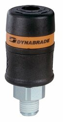 DYNABRADE INC DB97567 SAFETY COUPLER 1/4 MALE