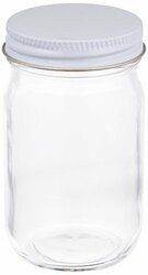 BADGER AIR BRUSH CO BA50-267 JAR 4oz w/LID