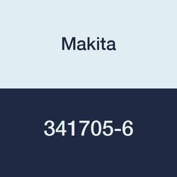 MAKITA PARTS MP341705-6 STEEL PLATE 9924DB
