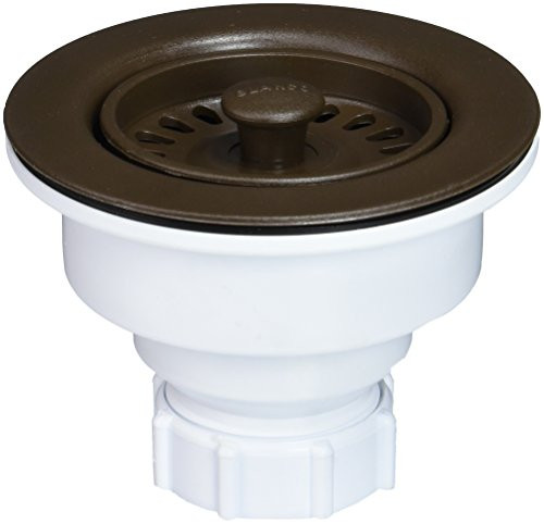 BLANCO 441094 3-1/2 BSKT STRN CABR Enjoy the elegant Café brown finish of the Blanco