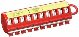 3M COMPANY 3M12174 SCTCHCODE WIREMRKR TAPE DSPNSR